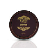 Hamidi Luxury Oud Musk Body Scrub – 250ml