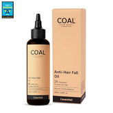 COAL Clean Beauty Anti-Hair Fall Oil with Vitamin E & RootBioTec 100ml