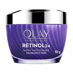 Olay Regenerist Retinol 24 Night Moisturiser (50g)