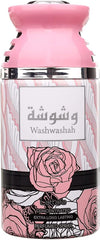 Washwashah Perfume Spray By Lattafa Parfums For Women - 250 milliliters
