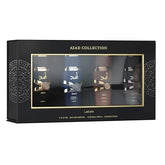 Lattafa Asad 4-Piece Mini Fragrance Gift Set