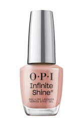 OPI Infinite Shine Long-Wear Lacquer "Barefoot in Barcelona" (15ml)