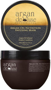 Argan de Luxe Argan Nutrition Infusing Mask – 500ml