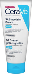 CeraVe SA Smoothing Cream Moisturiser for Dry, Rough & Bumpy Skin 177ml/6oz