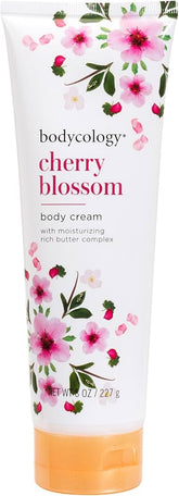 Bodycology Cherry Blossom Moisturizing Body Cream 227 g