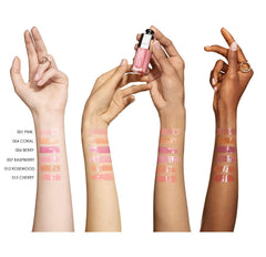 Dior Christian Ladies Dior Addict Lip Glow Oil 001 Pink Makeup