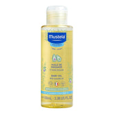 Mustela Baby Massage Oil (100ml)
