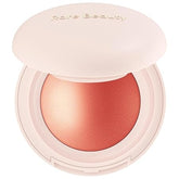 Rare Beauty by Selena Gomez Soft Pinch Luminous Powder Blush in the shade Joy (a muted peach color)