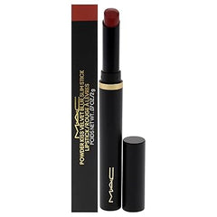 MAC Powder Kiss Velvet Blur Slim Stick Lipstick 893 Sweet Cinnamon 2g