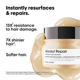 LOREAL PARIS ABSOLUTE REPAIR MASK 250ML