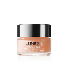 Clinique Moisture Surge 100H Auto-Replenishing Hydrator Oil Free Face Moisturizer With Hyaluronic Acid For All Skin Types | Hydrating + Moisturizing