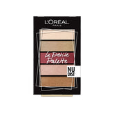 L'Oreal Paris La Petite Mini Eyeshadow Palette – #02 Nudist