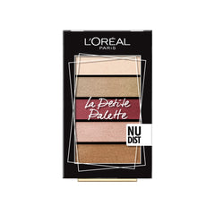 L'Oreal Paris La Petite Mini Eyeshadow Palette – #02 Nudist