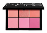 NARS Afterglow Cheek Palette – Powder Blush Shades 6 x 4g