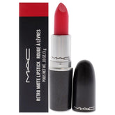 MAC RETRO MATTE LIPSTICK "706 RELENTLESSLY RED" - 3G