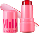 MILK MAKEUP Cooling Water Jelly Tint - Sheer Lip + Cheek Stain (Chill - Red).17 oz / 5 g
