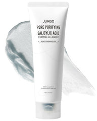 Jumiso Pore-Purifying Salicylic Acid Foaming Cleanser (120g)