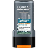 L'Oréal Men Expert Magnesium Defence Hypoallergenic Shower Gel (300ml)