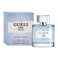 Guess 1981 Indigo for Women Eau de Toilette – 100ml