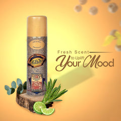 LOMANI EL PASO DEODORANT SPRAY 200ML