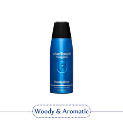Franck Olivier Blue Touch Deodorant For Men - 250ml