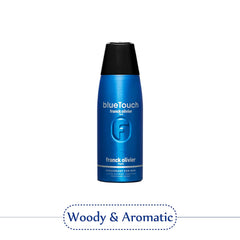 Franck Olivier Blue Touch Deodorant For Men - 250ml