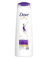 DOVE MOISTURIZING SHAMPOO 400ML