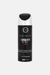 ARMAF CLUB DE NUIT URBAN MAN ELIXIR BODY SPRAY 200ML