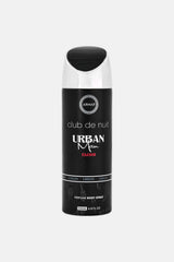 ARMAF CLUB DE NUIT URBAN MAN ELIXIR BODY SPRAY 200ML