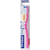 TRISA FRESH SUPER CLEAN TOOTH BRUSH MEDIUM
