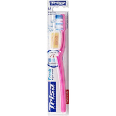 TRISA FRESH SUPER CLEAN TOOTH BRUSH MEDIUM