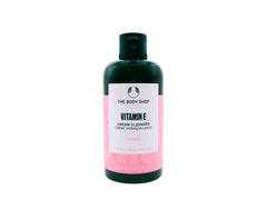 THE BODY SHOP VITAMIN E CREAM CLEANSER HYDRATE 250ML
