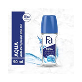 FA AQUA ANTI PERSPIRANT ROLL-ON 50ML