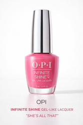 OPI INFINITE SHINE GEL LIKE LACQUER 15ML SHEENS ALL THAT