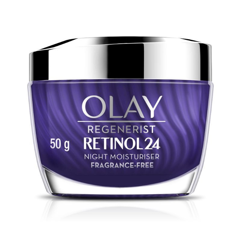 Olay Retinol Night Moisturiser Cream - 50g