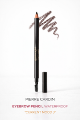 PIERRE CARDIN EYEBROW PENCIL WATERPROOF 0.4GM CURRENT MOOD 3