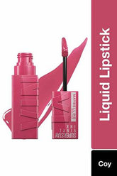 Maybelline New York Super Stay Vinyl Ink Longwear Liquid Lipstick in the shade 20 Coy.