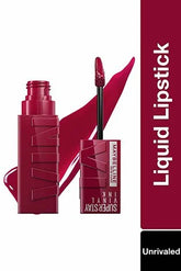 MAYBELLINE SUPERSTAY VINYL INK LIQUID LIPSTICK 4.2ML 30 UNRIVALED