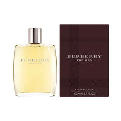 Burberry Classic For Men Eau de Toilette (100ml).