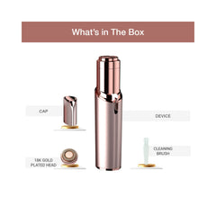 Finishing Touch Flawless Facial Hair Remover