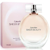 Calvin Klein Sheer Beauty Eau de Toilette (30 ml)