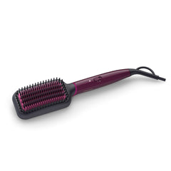 Philips Heated straightening brush BHH730/00