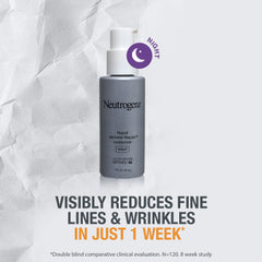 Neutrogena Rapid Wrinkle Repair Night Cream With Retinol - 29mL