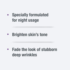 Neutrogena Rapid Wrinkle Repair Night Cream With Retinol - 29mL