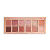 Makeup Revolution The True Icon Bronze Eyeshadow Palette (0.7G)