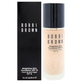 Bobbi Brown Weightless Skin Foundation SPF 15 N-042 BEIGE 30ML