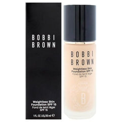 Bobbi Brown Weightless Skin Foundation SPF 15 N-042 BEIGE 30ML