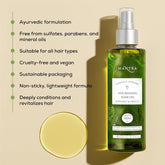 Mantra Herbal Bhringraj and Hibiscus Nourishing Hair Oil (250ml)