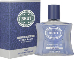 Brut Oceans Aftershave Lotion (100ml)