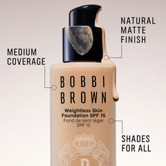 Bobbi Brown Weightless Skin Foundation SPF15